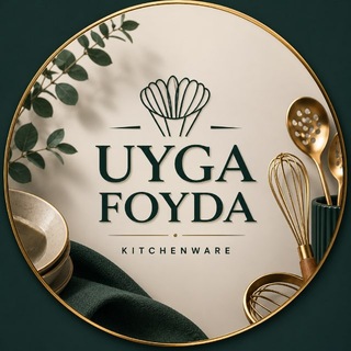 Telegram profile photo for Uyga Foyda