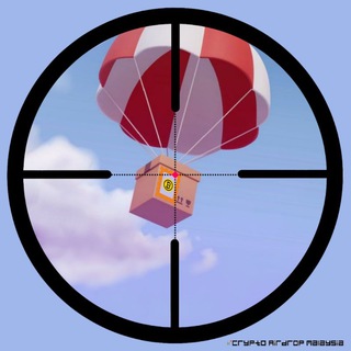 Telegram profile photo for 🚀Crypto Airdrop Malaysia