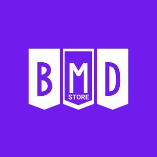 Telegram profile photo for BMD STORE