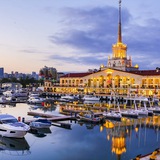 Telegram profile photo for Вести из Сочи