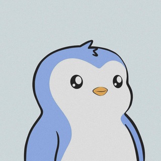 Telegram profile photo for $PUDGY Penguins