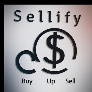 Telegram profile photo for Sellify