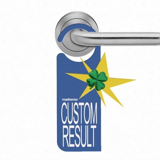 Telegram profile photo for custom result