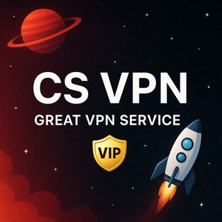 Telegram profile photo for 🛸 CS VPN