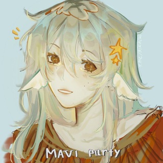 Telegram profile photo for Mavi party| Тернопіль