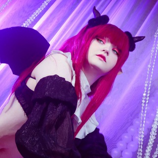 Telegram profile photo for Beverly_cos