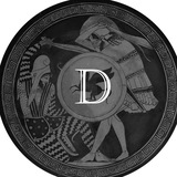 Telegram profile photo for Мир-система Давида / Культурологизмы