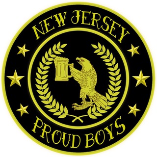 Telegram profile photo for Proud Boys New Jersey