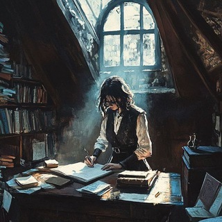 Telegram profile photo for We'll be counting stars