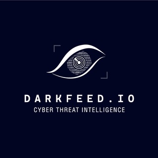 Telegram profile photo for DARKFEED