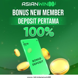Telegram profile photo for ASIANWIN88_OFFICIAL