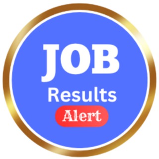 Telegram profile photo for JOB Results Alert (शिक्षा समाचार)