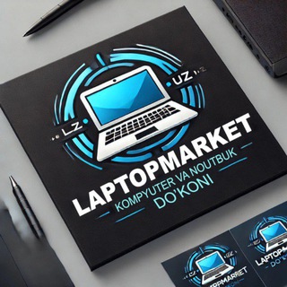 Telegram profile photo for LaptopMarket_UZ