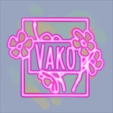 Telegram profile photo for vako | кирибан на 2000 💜