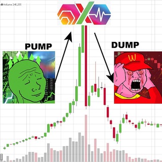 Telegram profile photo for PLS Pump & Dump