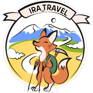 Telegram profile photo for IRA_TRAVEL