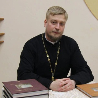 Telegram profile photo for Священник Александр Красильников