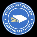 Telegram profile photo for Salimov akademiyasi "Zarangari" filiali.