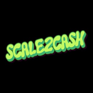 Telegram profile photo for scale2cash