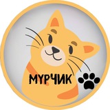 Telegram profile photo for МУРЧИК 🐾