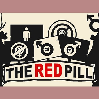 Telegram profile photo for TRP The Red Pill