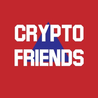 Telegram profile photo for CRYPTO FRIENDS