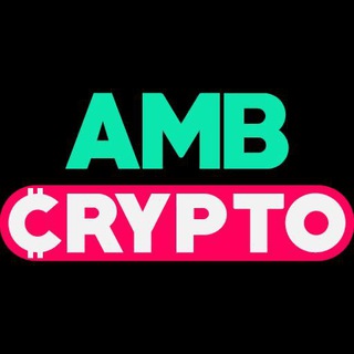 Telegram profile photo for AMBCrypto