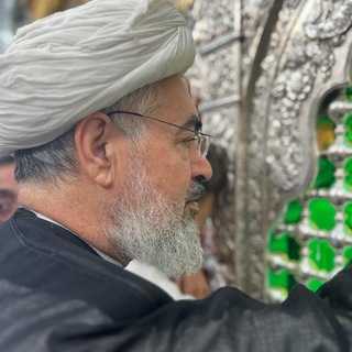 Telegram profile photo for کانال رسمی استاد شیخ حسن یوسفی