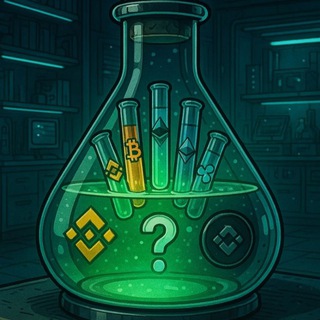 Telegram profile photo for Crypto-Altcoin Alchemy