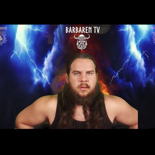 Telegram profile photo for GermanCarnivore (Barbaren TV)