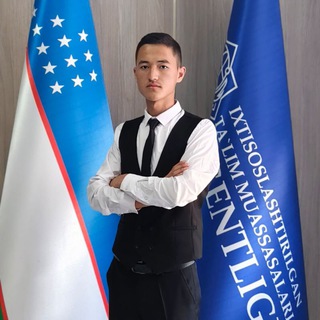 Telegram profile photo for Doniyorbek.uz