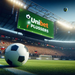 Telegram profile photo for UnibetPlussers pre⚽️🎯
