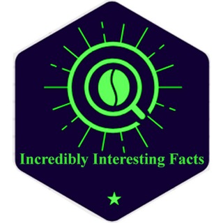 Telegram profile photo for Incredibly Interesting Facts