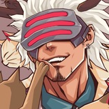 Telegram profile photo for .