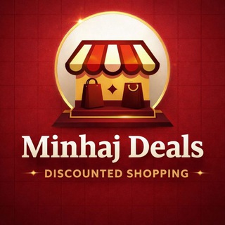 Telegram profile photo for Minhaj Deals 🔥😜