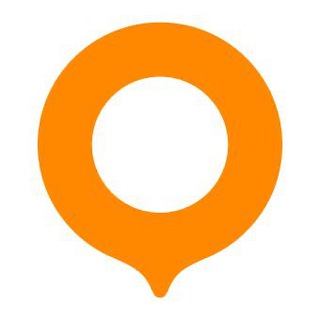 Telegram group profile photo for OsmAnd Public Chat #RU