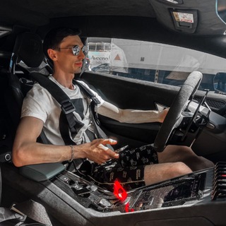 Telegram profile photo for Жизнь с motorchyk