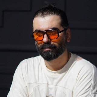 Telegram profile photo for کانال رسمی میلاد قربانی🎙