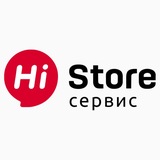 Telegram profile photo for Hi Store Сервисный центр