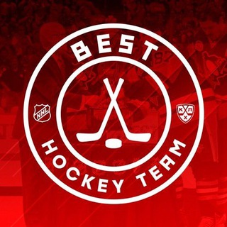 Telegram profile photo for Best Hockey Team 🏒