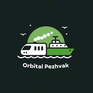 Telegram profile photo for موسسه انگیزشی پژواکاُربیتال😊🚂🚢