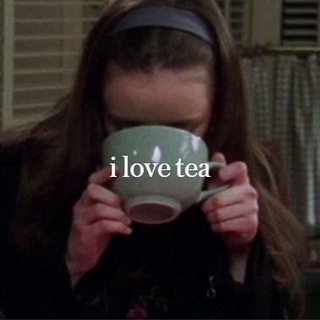 Telegram profile photo for teaholic