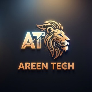 Telegram profile photo for Areen Tech