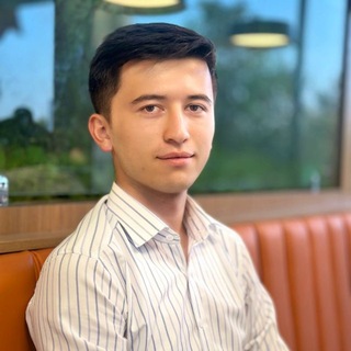 Telegram profile photo for Abrorbek Butayev | Blog