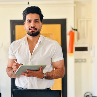 Telegram profile photo for سینامحمدی|مدیرعامل دلتاکنکور