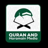 Telegram profile photo for 🕋QURAN AND HARAMAIN MEDIA UPDATES🕋