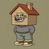 Telegram profile photo for $TROLLHOUSE PORTAL