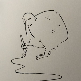 Telegram profile photo for Kiwi wondering