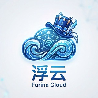 Telegram profile photo for 浮云网络通知频道
