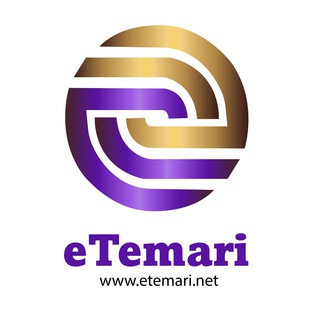 Telegram profile photo for eTemari
